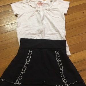 Adorable spring/summer outfit for girls